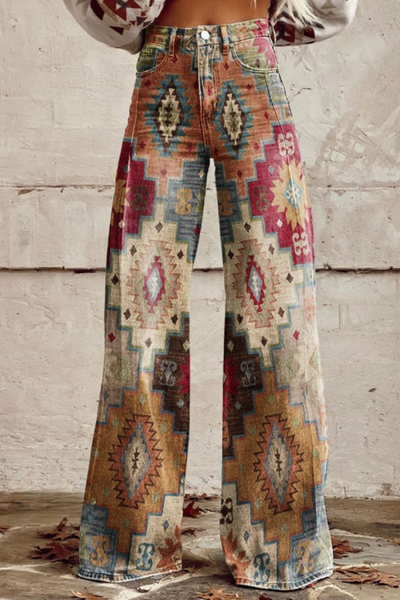 Chloé | Boho Vintage Bukser