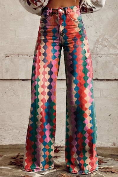 Chloé | Boho Vintage Bukser
