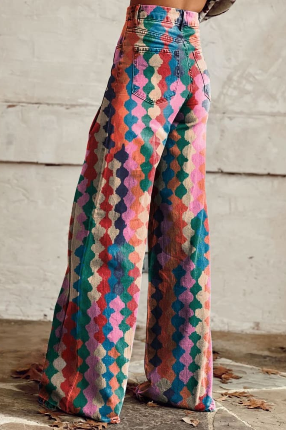 Chloé | Boho Vintage Bukser