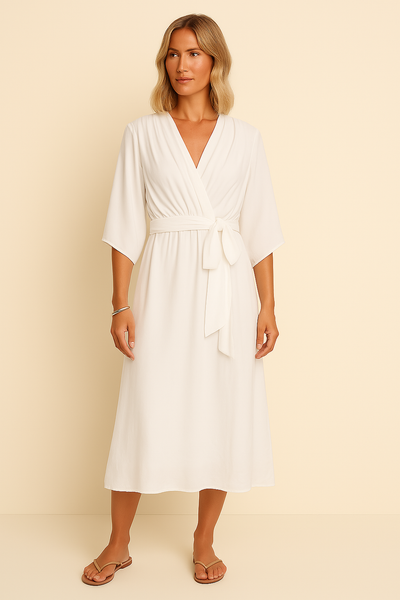 Laurienne™ | Elegant Flydende Kjole