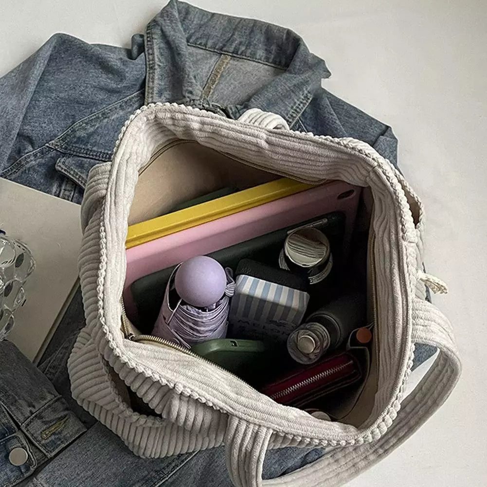 LuxeCord™ - Tote